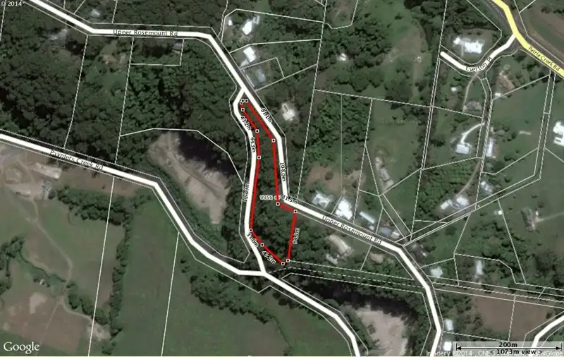 Main view of Homely land listing, 22 Upper Rosemount Road (Corner of Rosemount Lane), Rosemount QLD 4560