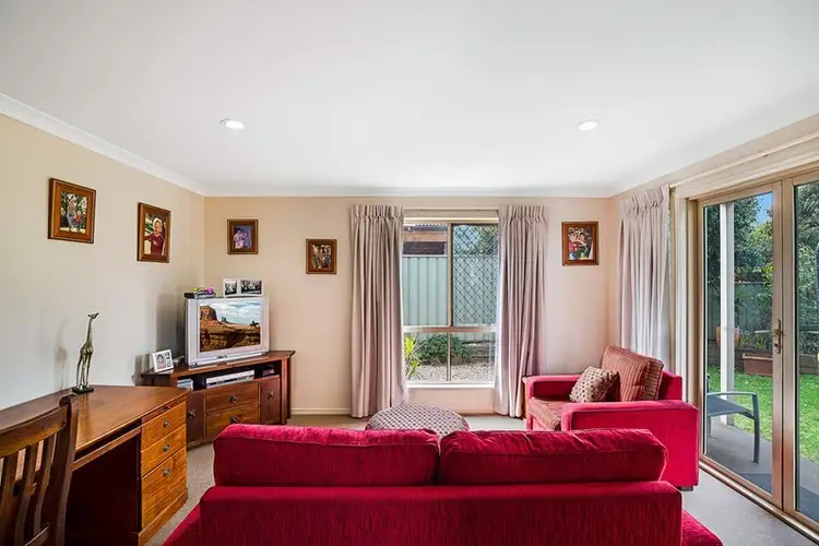 Second view of Homely townhouse listing, 1/351 Greenwattle Street, Wilsonton QLD 4350
