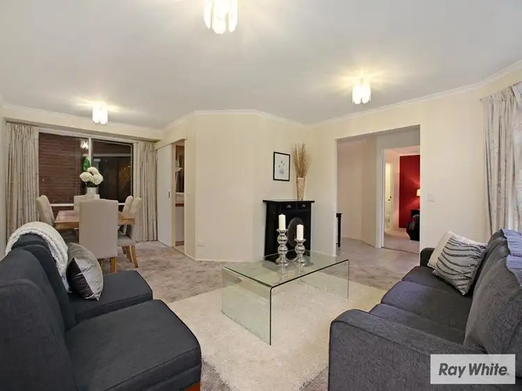Third view of Homely house listing, 4 DERWENT Close, Croydon Hills VIC 3136