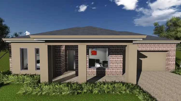 Main view of Homely house listing, Lot 3759 Baume Street, Epping VIC 3076
