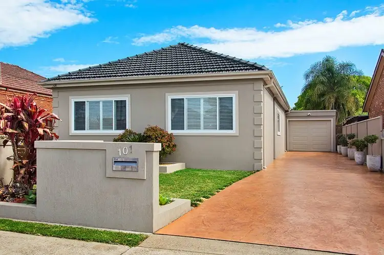 101 Gibson Avenue, Padstow NSW 2211