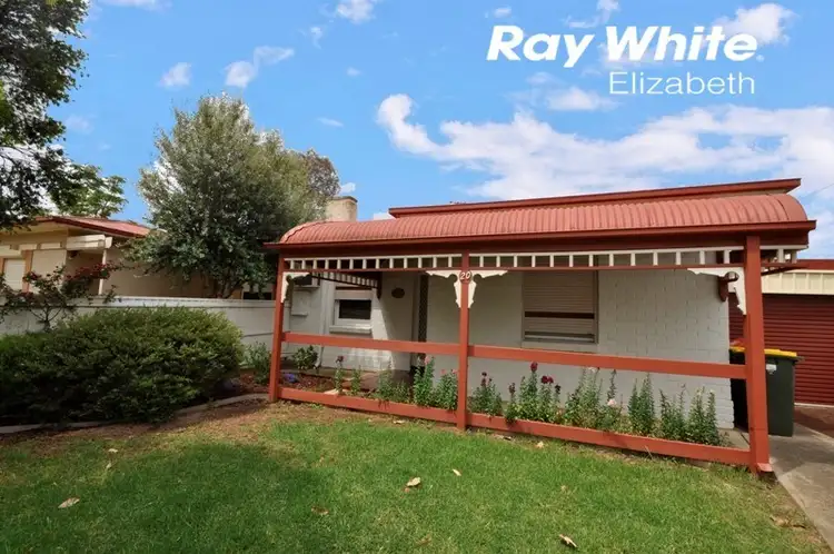 20 Knighton Road, Elizabeth North SA 5113