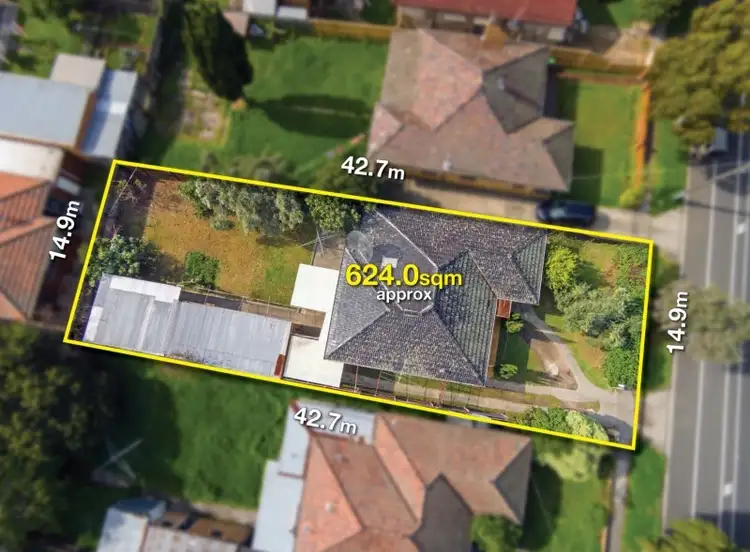 158 Broadway, Reservoir VIC 3073