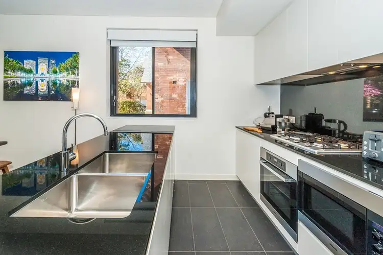 Sixth view of Homely apartment listing, 13/299 Forbes Street, Darlinghurst NSW 2010