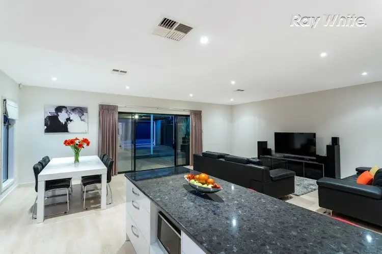 Fourth view of Homely house listing, 32 Harvey Circuit, Mawson Lakes SA 5095