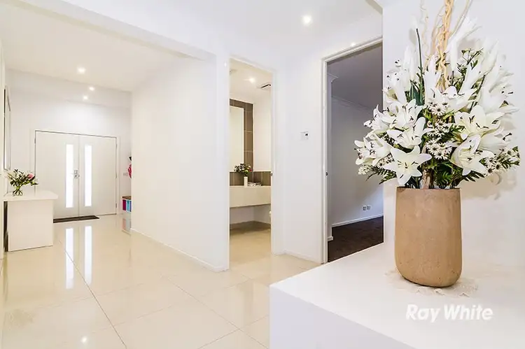 Second view of Homely house listing, 71 Melington Drive, Lyndhurst VIC 3975