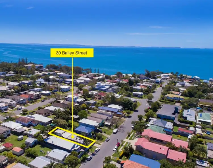 Second view of Homely house listing, 30 Bailey Street, Woody Point QLD 4019