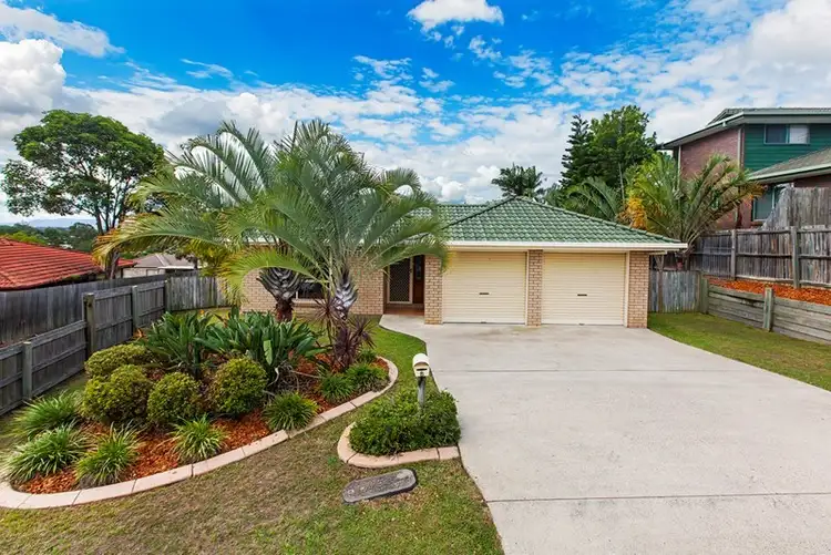 Second view of Homely house listing, 8 Alicia Court, Camira QLD 4300