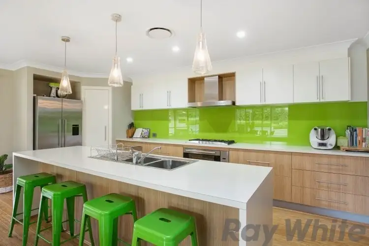 Sixth view of Homely house listing, 3 Galeff Place, Bolwarra Heights NSW 2320