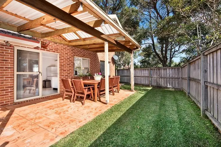 Second view of Homely townhouse listing, 44a Nicolson Circuit, Menai NSW 2234