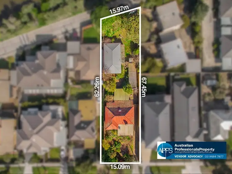 Main view of Homely house listing, 60 Church Road, Carrum VIC 3197