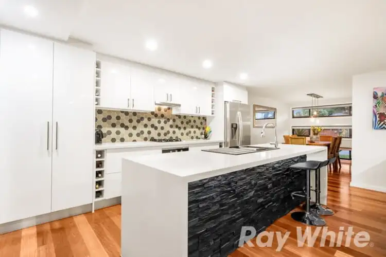 Second view of Homely house listing, 73 Devenish Road, Boronia VIC 3155