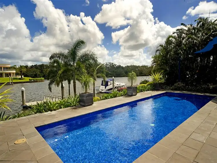 Second view of Homely house listing, 1672 Riverdale Drive, Hope Island QLD 4212
