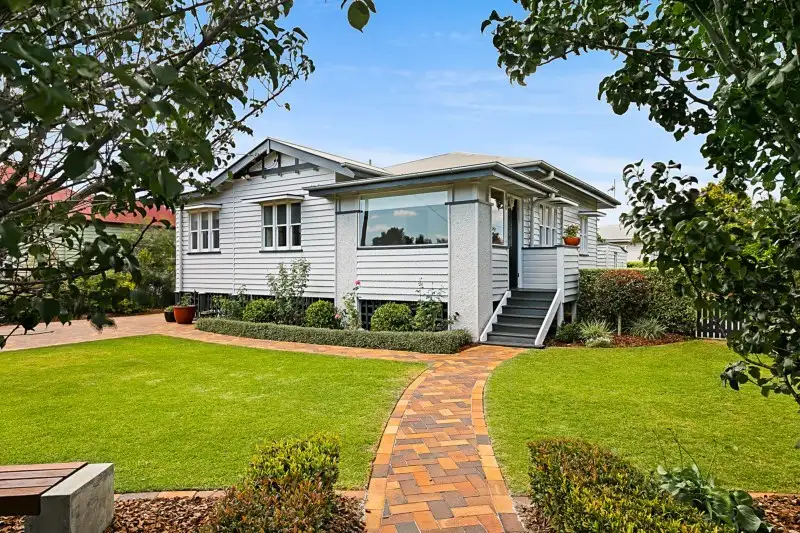 Main view of Homely house listing, 18 Northland Street, Newtown QLD 4350