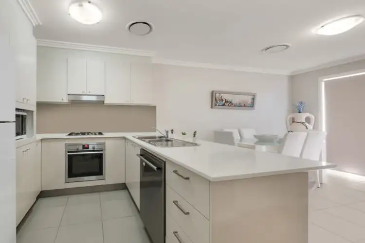 Fifth view of Homely other listing, Unit 4/3-9 Partridge Street, Spring Farm NSW 2570