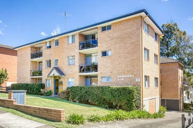 Main view of Homely unit listing, 13/7-9 William Street, Ryde NSW 2112