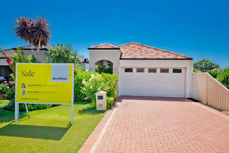 Main view of Homely house listing, 22 Munyard Way, Morley WA 6062