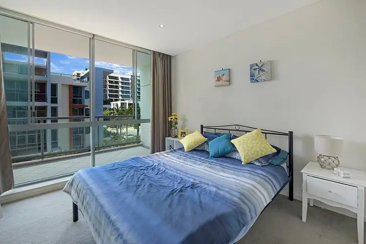 Fifth view of Homely apartment listing, 1 Como Crescent, Southport QLD 4215