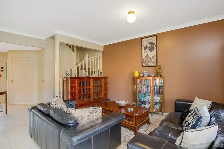 Second view of Homely townhouse listing, 24/120 Highfield Drive, Merrimac QLD 4226