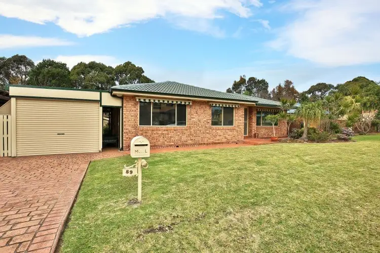 89 Cawdell Drive, Albion Park NSW 2527