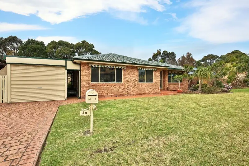 Main view of Homely house listing, 89 Cawdell Drive, Albion Park NSW 2527