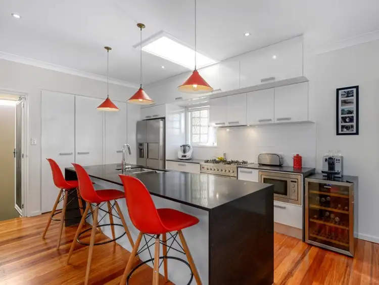 Fifth view of Homely house listing, 11 Dickson Street, Hawthorne QLD 4171