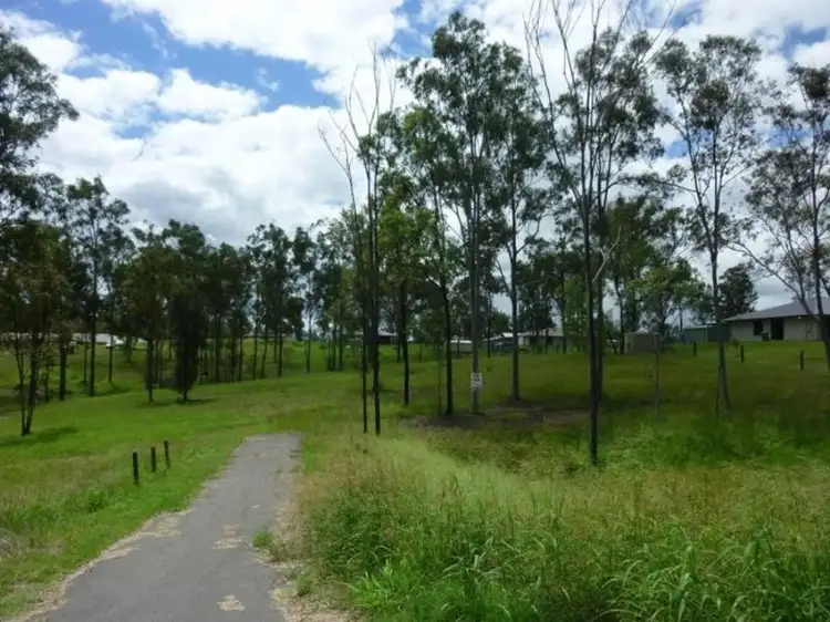 Main view of Homely land listing, 66 Funk Road, Regency Downs QLD 4341