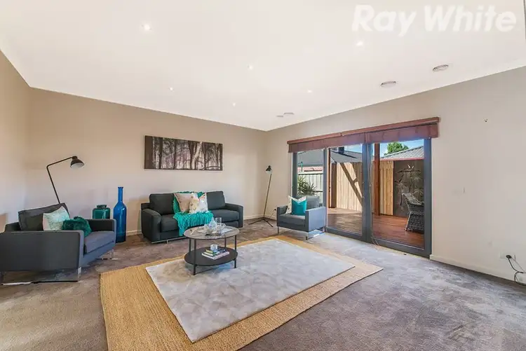 Seventh view of Homely house listing, 17 Ellendale Street, Rowville VIC 3178