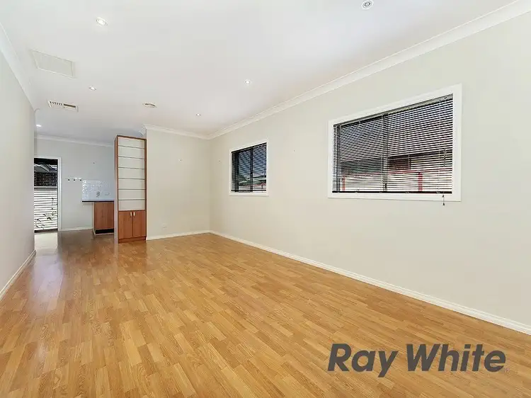 Second view of Homely unit listing, 1/84 Leonard Avenue, St Albans VIC 3021