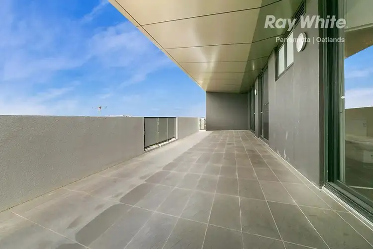 Second view of Homely apartment listing, 61105/1A Morton Street, Parramatta NSW 2150