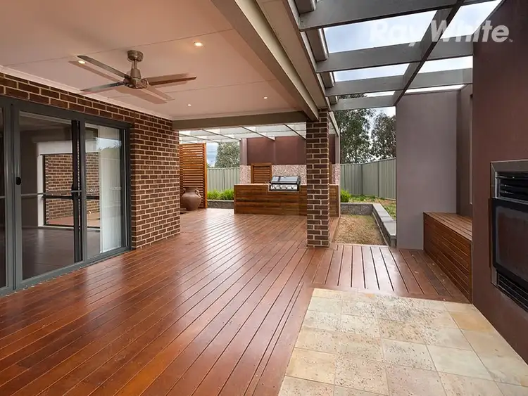 Second view of Homely house listing, 5 Whitebox Circuit, Thurgoona NSW 2640