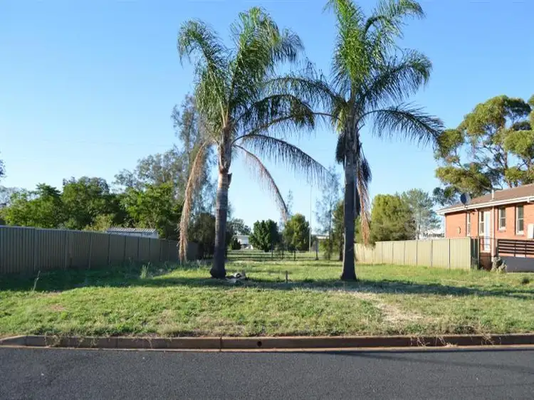 Main view of Homely land listing, 4 Algona Street, Dubbo NSW 2830