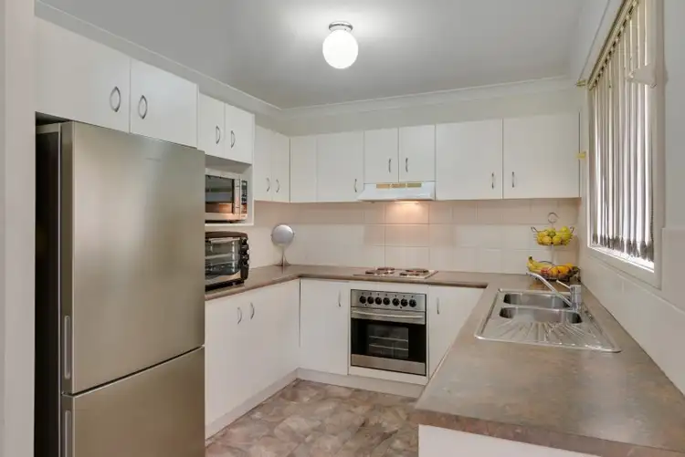 Second view of Homely villa listing, 9/123 Lindesay Street, Campbelltown NSW 2560