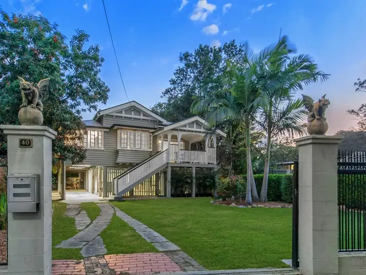 40 St Helens Road, Mitchelton QLD 4053