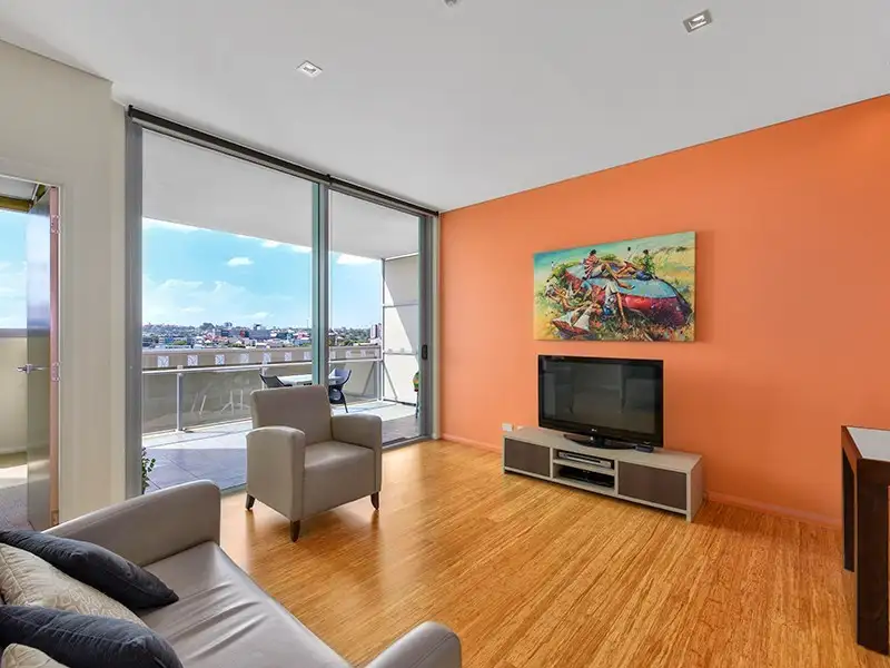 Main view of Homely apartment listing, 907/43A Peel Street, South Brisbane QLD 4101