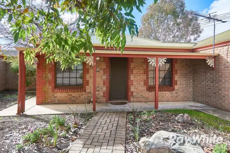 Main view of Homely house listing, 5/5 Chapman Crescent, Mount Barker SA 5251