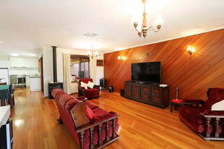Second view of Homely house listing, 24 Talpa Crescent, Corio VIC 3214