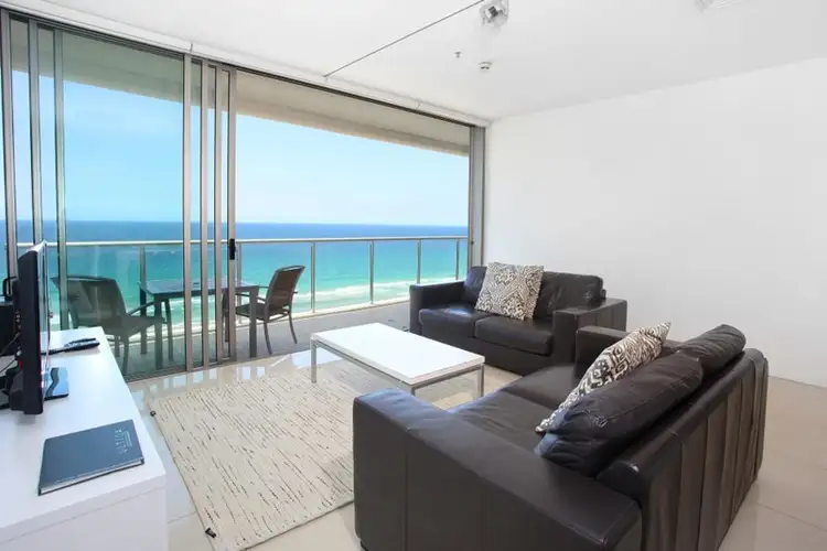 Fifth view of Homely unit listing, 1603 'Air on Broadbeach' 159 Old Burleigh Road, Broadbeach QLD 4218