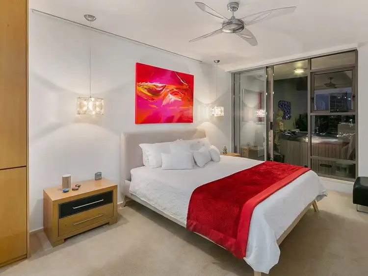 Fourth view of Homely apartment listing, 2413/178 Grey Street, South Brisbane QLD 4101