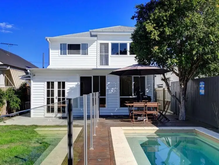 Main view of Homely house listing, 118 Beatrice Terrace, Ascot QLD 4007