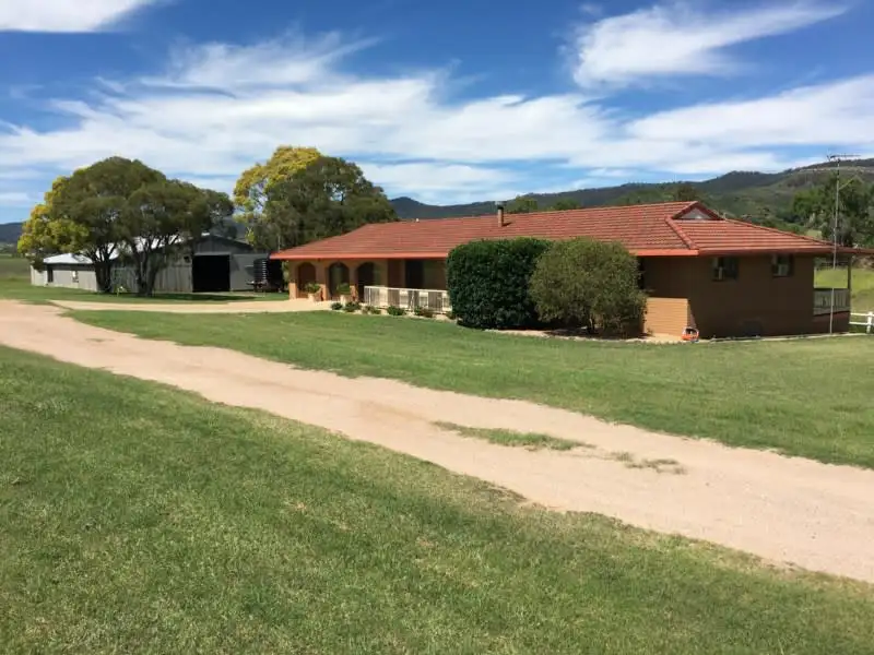 Main view of Homely rural property listing, 356 Ingoldsby Road, Upper Tenthill QLD 4343
