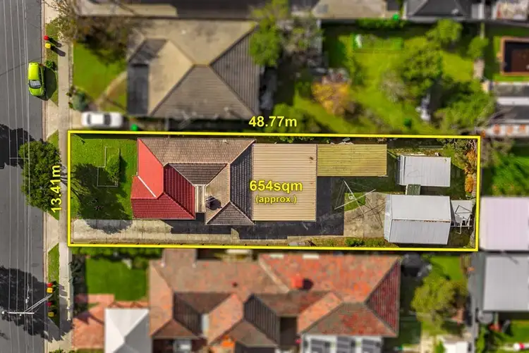64 Argyle Avenue, Chelsea VIC 3196