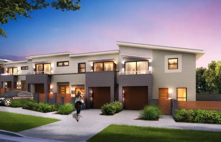 2/10a Mary Street, Cardiff NSW 2285