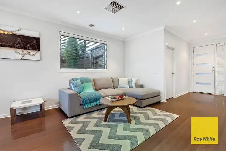 Third view of Homely house listing, 1/18 HARNESS Court, Truganina VIC 3029