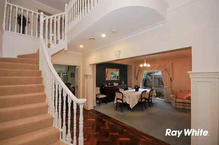 Second view of Homely house listing, 7 Earls Court, Wantirna South VIC 3152