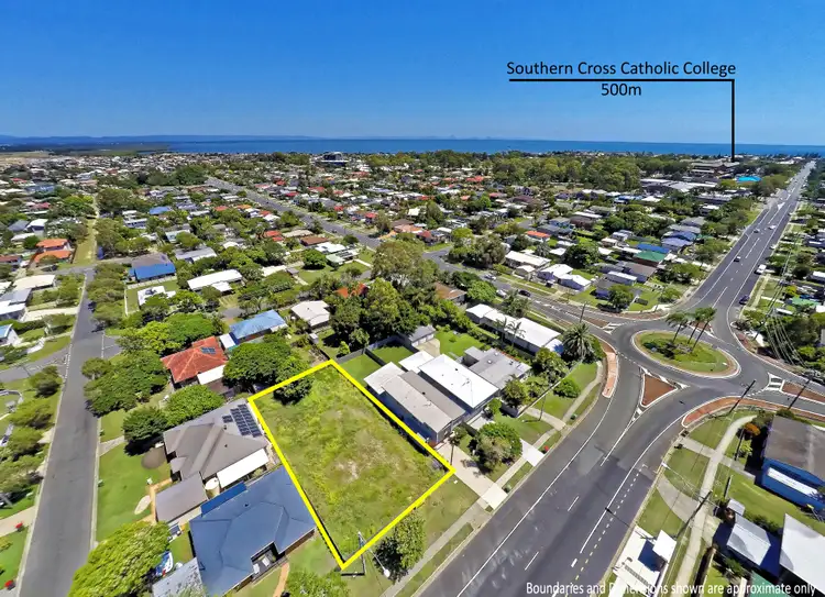 Fifth view of Homely land listing, 227 Scarborough Road, Scarborough QLD 4020
