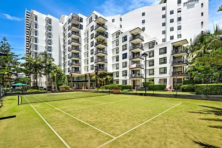 Sixth view of Homely apartment listing, 607/32 Surf Parade, Broadbeach QLD 4218