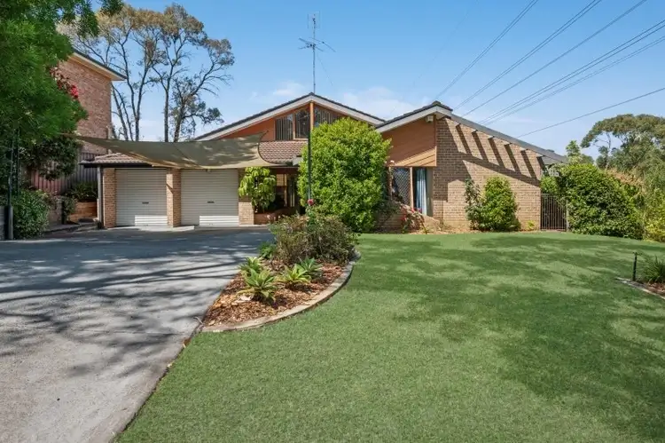 Main view of Homely house listing, 4 Rebecca Place, Cherrybrook NSW 2126