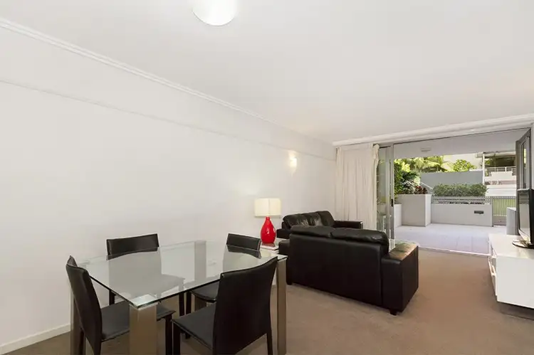 Third view of Homely unit listing, 202/51 Hope Street, Spring Hill QLD 4000