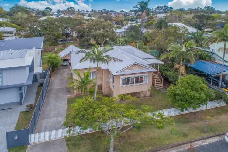 16 Douglas Street, Enoggera QLD 4051